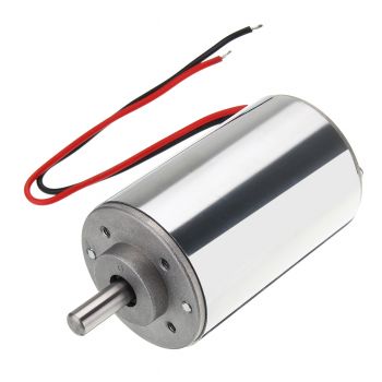 Spindle Motor 200W - with ER11 Collet