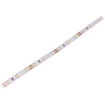 Led Strip 2835 12W/m IP20 White Cold (8mm Width)