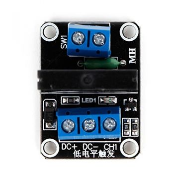 Relay Module SSR 5V 2A - 1 Channel