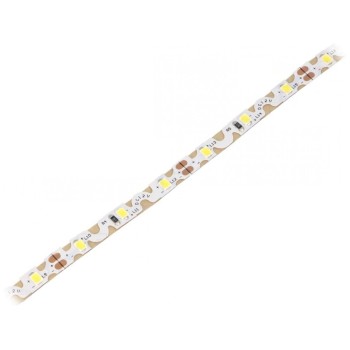Led Strip 2835 4.8W/m IP20 White Cold (6mm Width)
