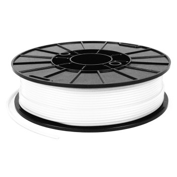 Νήμα FLEX 95A NinjaFlex Cheetah - 1.75mm Snow White 0.5kg