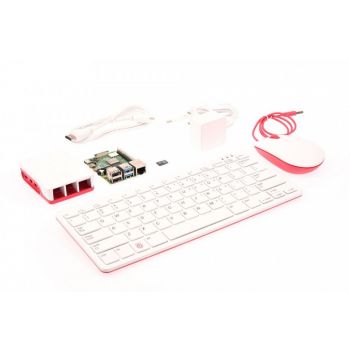 Raspberry Pi 4 Model B Full Kit - 4GB