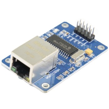 Ethernet LAN / Network Module - ENC28J60