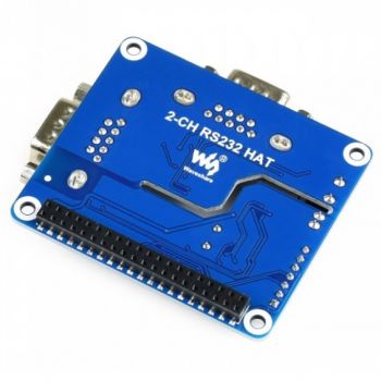 Waveshare RS232 HAT - 2-Channel Isolated