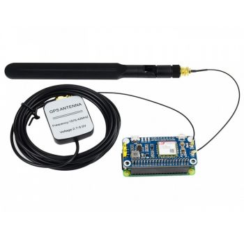 Waveshare NB-IoT/Cat-M(eMTC)/GNSS HAT