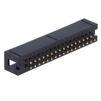 IDC Connector 2x17 Pin Male