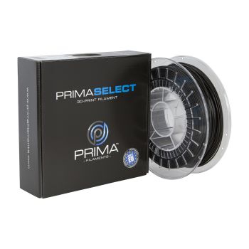 PrimaSelect CARBON Filament - 1.75mm - 500g spool - Dark Grey