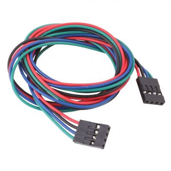 Jumper Wires 4-Pin 70cm Female to Female