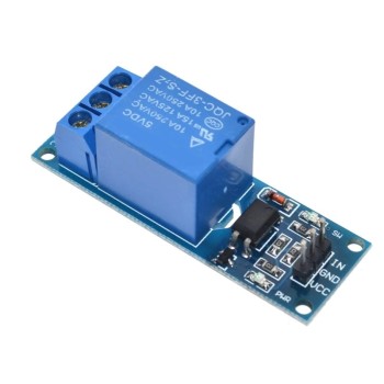 Relay Module - 1 Channel 5V High Level Trigger