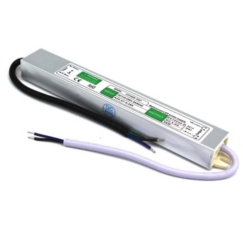 Τροφοδοτικό Led 12V 3A 36W IP67