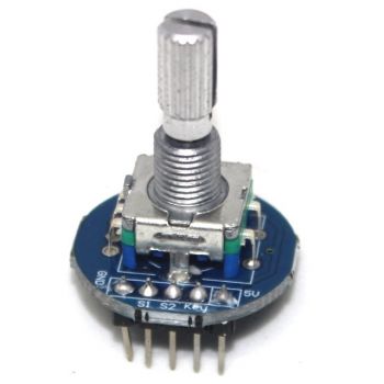 Rotary Encoder Module for Arduino - Round PCB