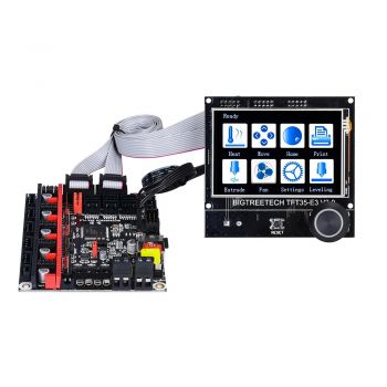 Colorful TFT Display 3.5" - Touch Screen - TFT35-E3 V3.0