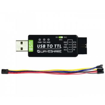 Industrial USB to TTL Converter FT232