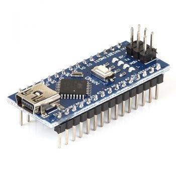 Arduino Nano Compatible - CH340 with Headers