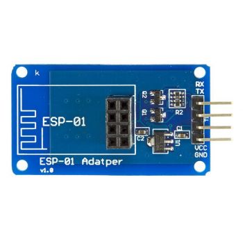 ESP-01 Adapter Module 3.3-5V