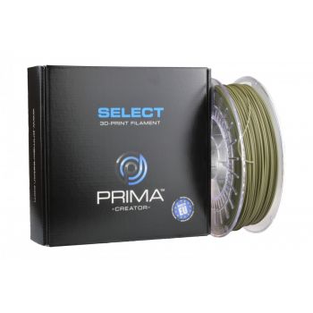 PrimaSelect PLA Matt - 1.75mm - 750g spool - Army Green