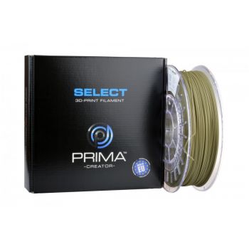 PrimaSelect PLA Matt - 1.75mm - 750g spool - Olive Green