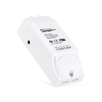 Sonoff Pow R2 - WiFi Switch With Power Consumption Measurement