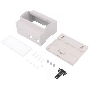 Κουτί Ράγας για Arduino UNO - 106.3x90.5x62mm