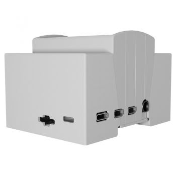 Κουτί Ράγας για Raspberry Pi 4 - 90.5x71.3x62mm
