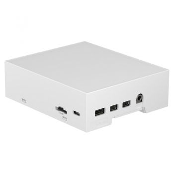 Κουτί Ράγας για Raspberry Pi 4 - 106.2x90x32.2mm