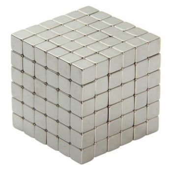 Square Magnet - 5x5x5mm