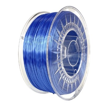 Νήμα SILK 1.75mm Devil - Μπλε 1kg