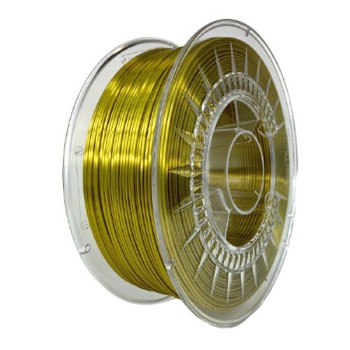 Νήμα SILK 1.75mm Devil - Χρυσό 1kg