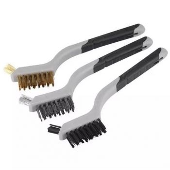 Brushes Premium - Extol (Pack of 3)