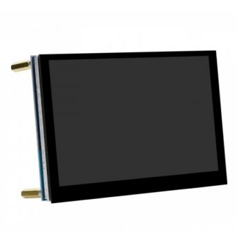 Pi Display 5" 800x480, DSI interface, Capacitive Touchscreen