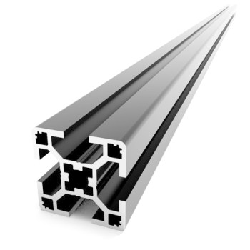 T-Slot 3030 B-Type 500mm - Natural Anodized