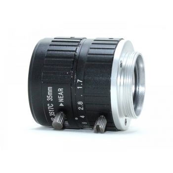 Raspberry Pi HQ Camera Lens - 35mm Telephoto