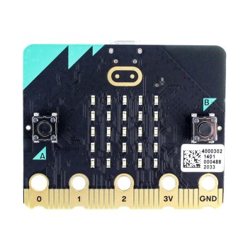 BBC Micro:bit V2 Board (Bulk)