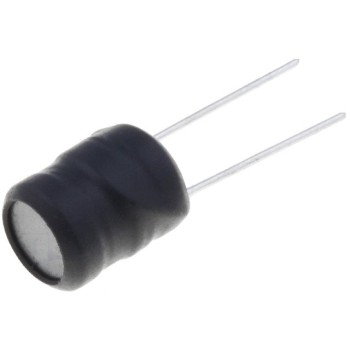 Wire Inductor 2.2uH