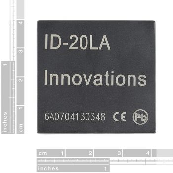 Αναγνώστης RFID ID-20LA (125 kHz)