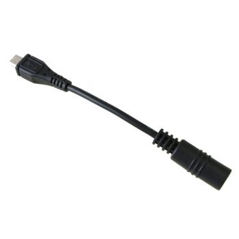 USB Micro to Jack Male 5.5x2.1