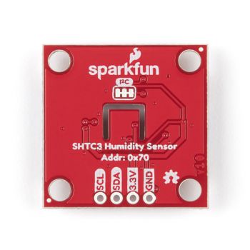 SparkFun Αισθητήρας Υγρασίας - SHTC3