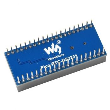 Waveshare Pico Precision RTC Module - DS3231