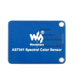 Waveshare Φασματικός Αισθητήρας Χρώματος I2C - AS7341