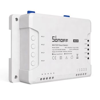 Sonoff 4CH R3 - WiFi Smart Switch