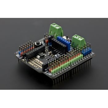 Gravity IO Expansion Shield for Arduino V7.1