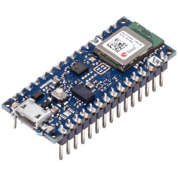 Arduino Nano 33 BLE with Headers - ABX00034