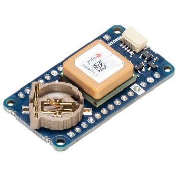 Arduino MKR GPS Shield