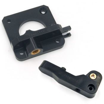 Creality 3D Extruder Parts Kit Plastic for Ender & CR10 Series