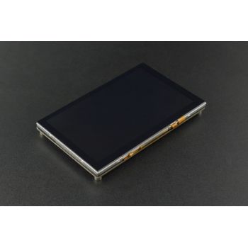 DFRobot Pi Display 5" 800x480, DSI interface, Capacitive Touchscreen