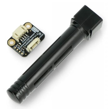 Gravity UART Infrared CO2 Sensor (0-50000ppm)