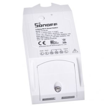 Sonoff Dual R2 - WiFi Smart Switch