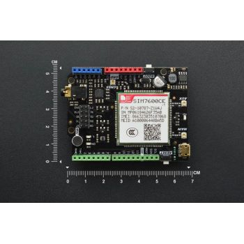 DFRobot SIM7600CE-T 4G(LTE) Shield for Arduino