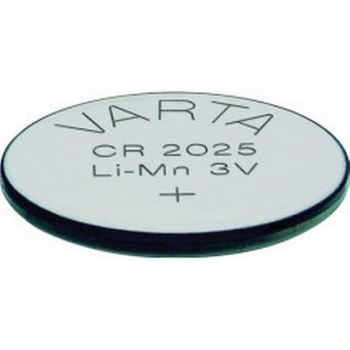 Μπαταρία Coin Cell CR2025 Varta - 170mAh
