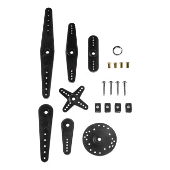 Standard Servo Accesory Pack 308 H25T - Pack of 7